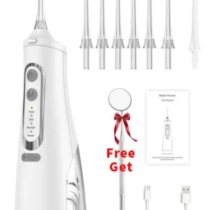 AUTOMATIC DENTAL FLOSSER