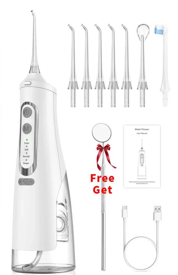 AUTOMATIC DENTAL FLOSSER