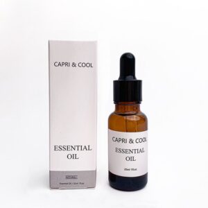 Capri & cool Essential Oil